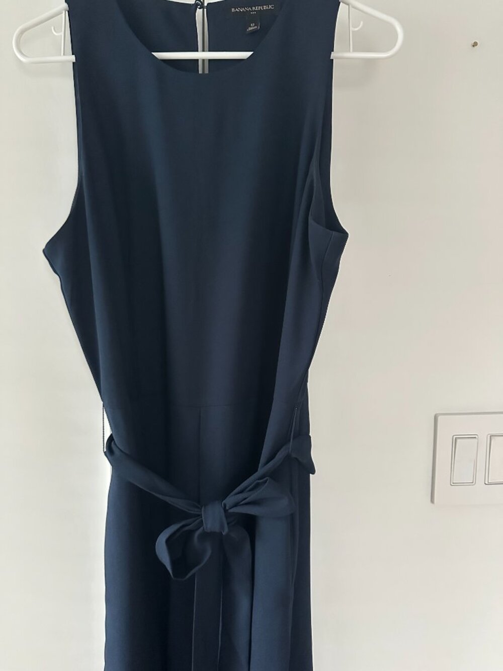 Banana Republic Navy Jumper Size 12